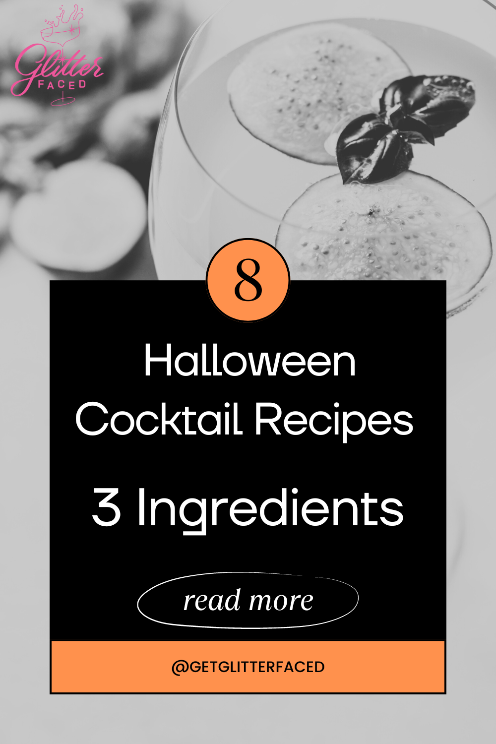 8 Halloween Cocktail Recipes with Only 3 Ingredients