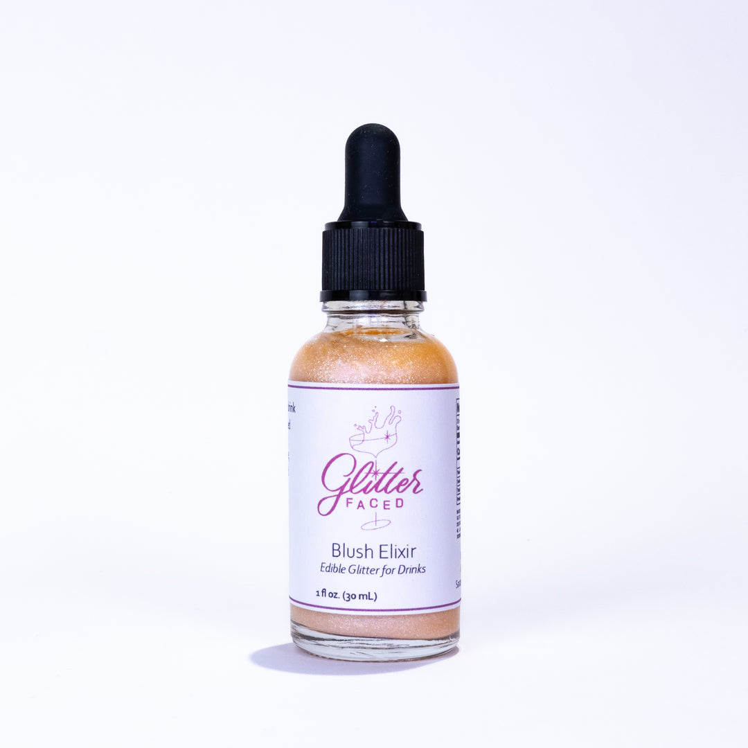 Blush - Edible Glitter For Drinks